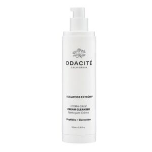 Odacite Edelweiss Extrême Hydra-Calm Cream Cleanser